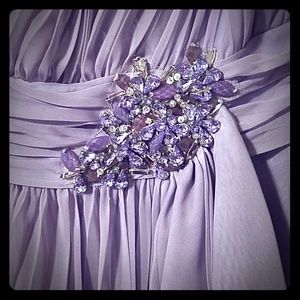 Cameron Blake by Mon Cheri dress